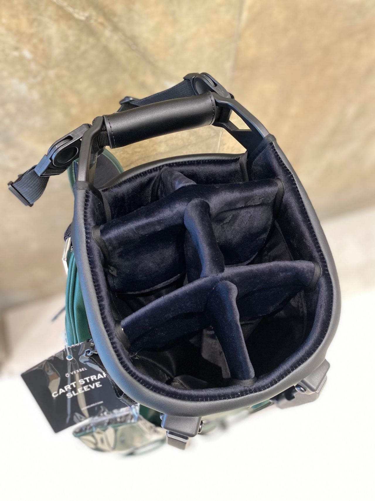 VESSEL】スタンドキャディバッグ入荷しております⭐️ | ゴルフ5