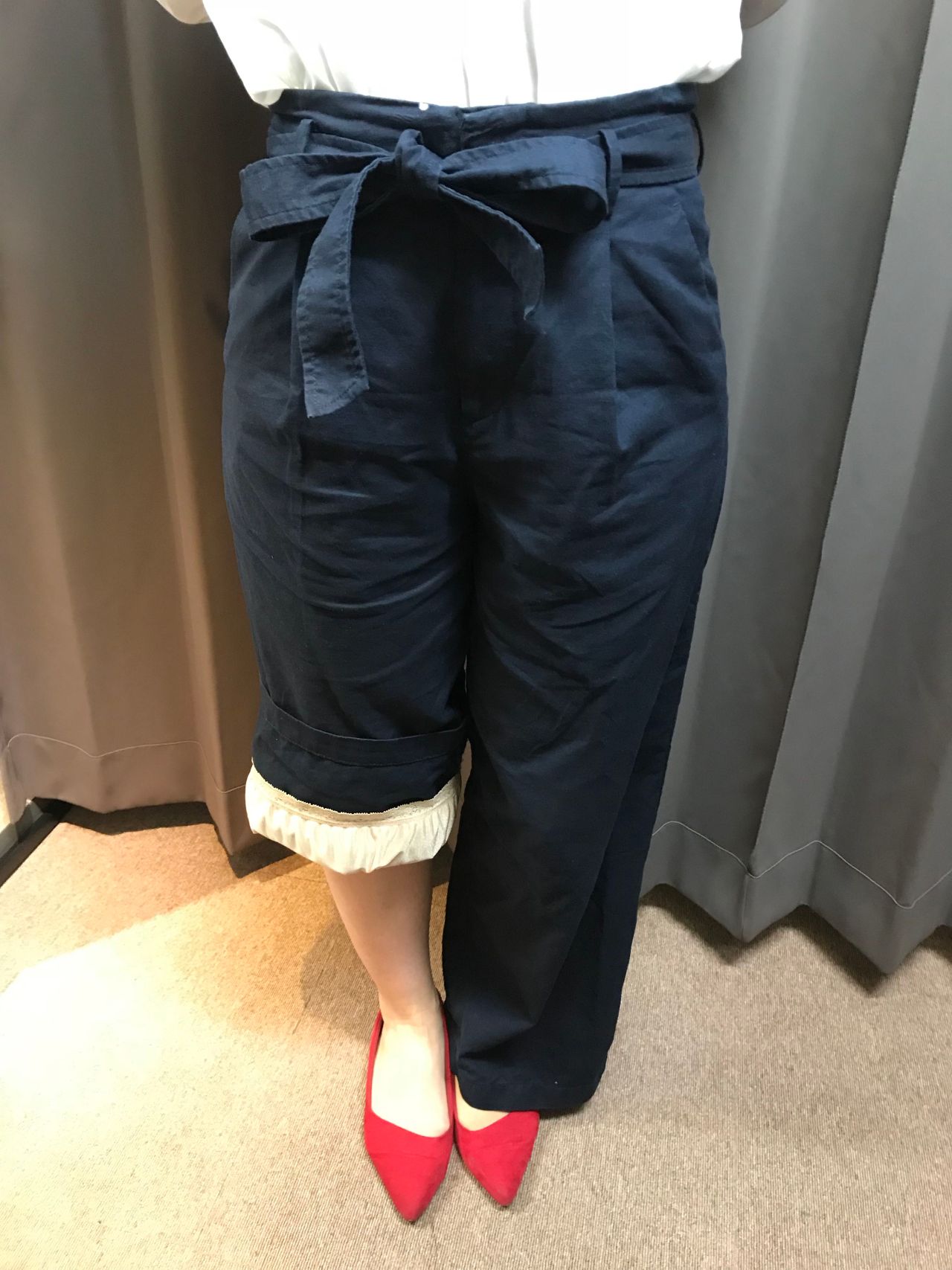 爆発的大人気 トイレでのお悩み解消パンツ グラマー バイ アンテシュクレ オカダヤ新宿本店b1 下着の専門店アンテシュクレ Intesucre 公式ショップブログ