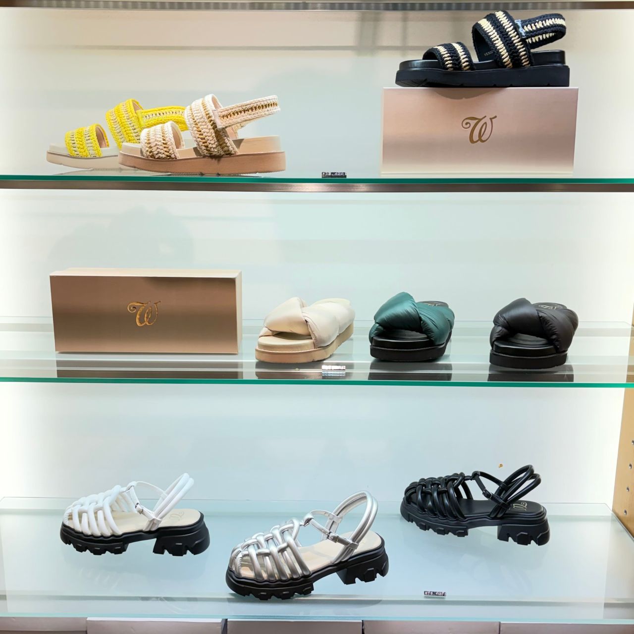 GINZA WASHINGTON 銀座本店B2F | WASHINGTON | 銀座ワシントン靴店