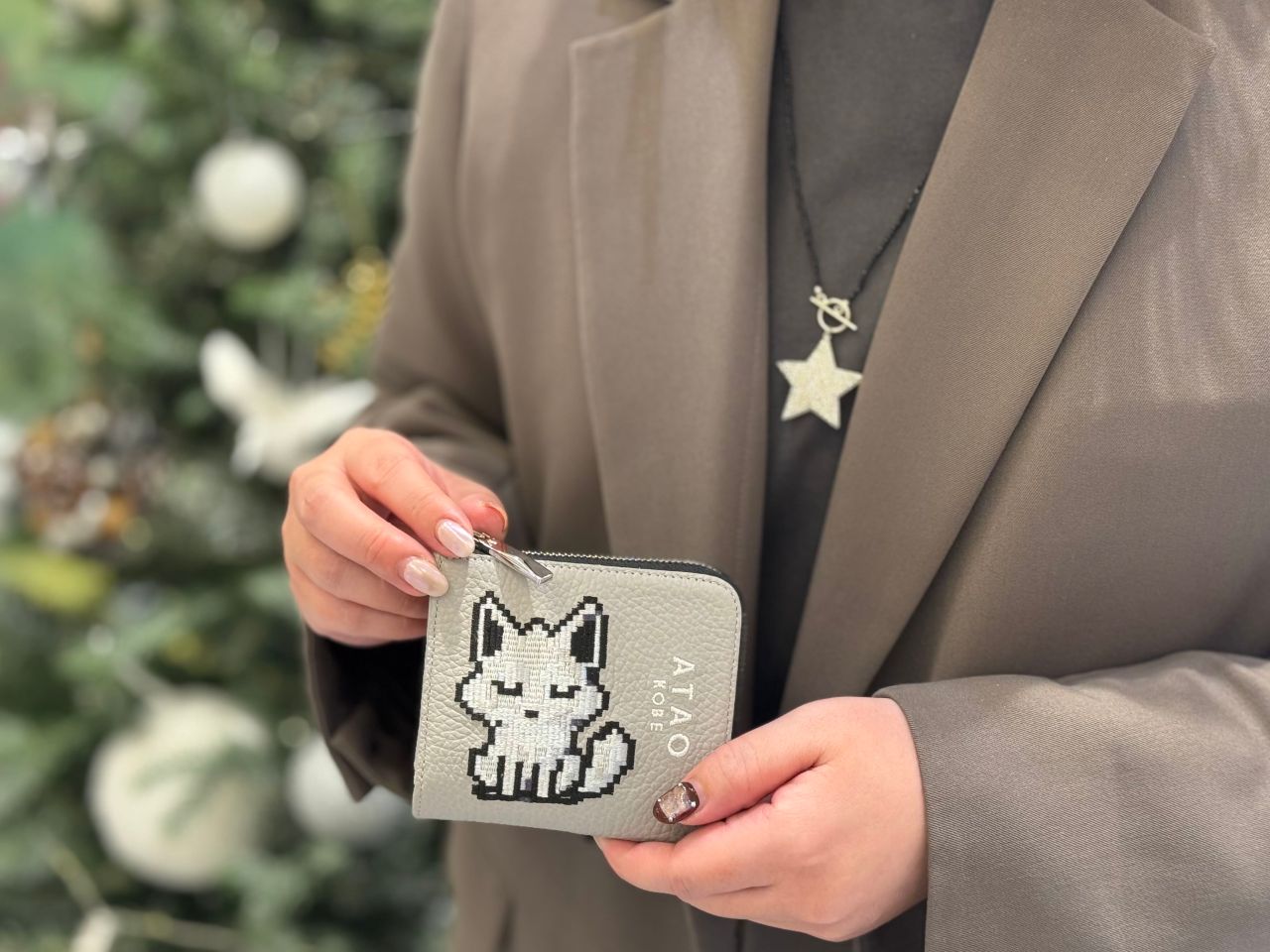 スタッフリアルバイ！！ホリデー限定アイテム☆【スタッフ私物