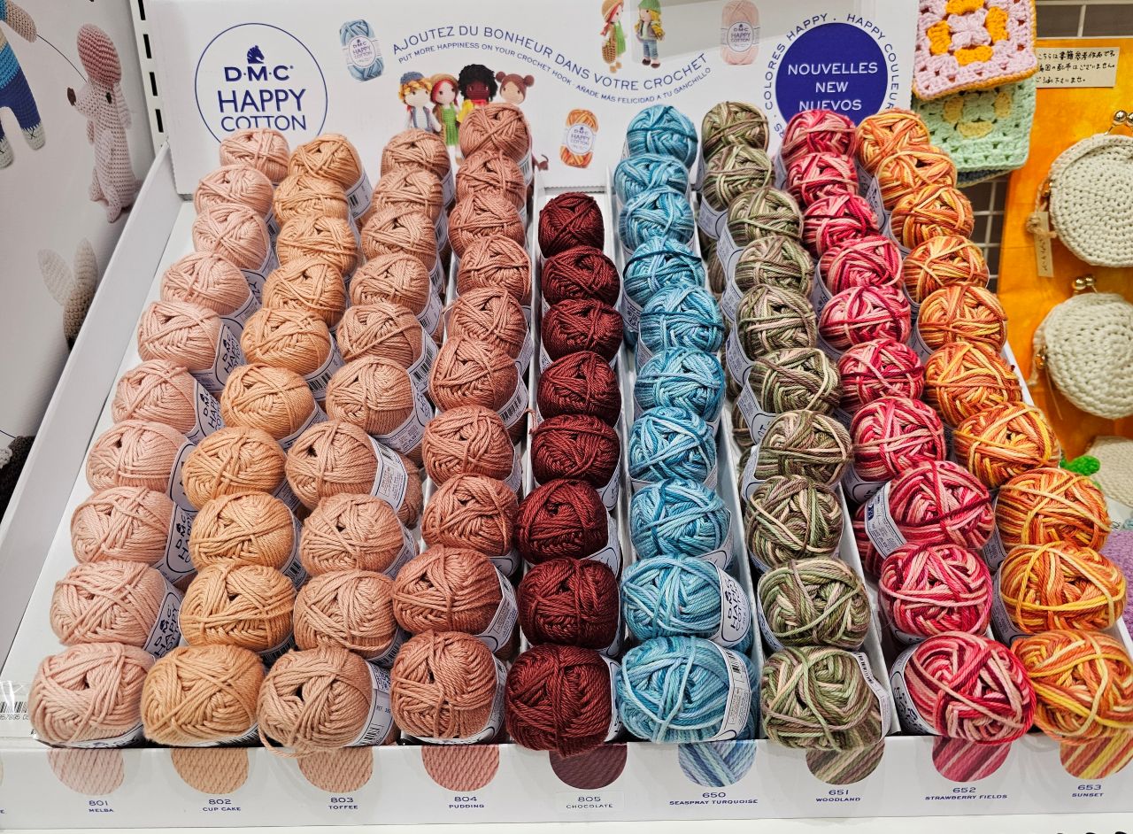 毛糸ページ シャッペスパンミシン糸 ≪ #60 普通地用ミシン糸 200m巻 ≫ Color3