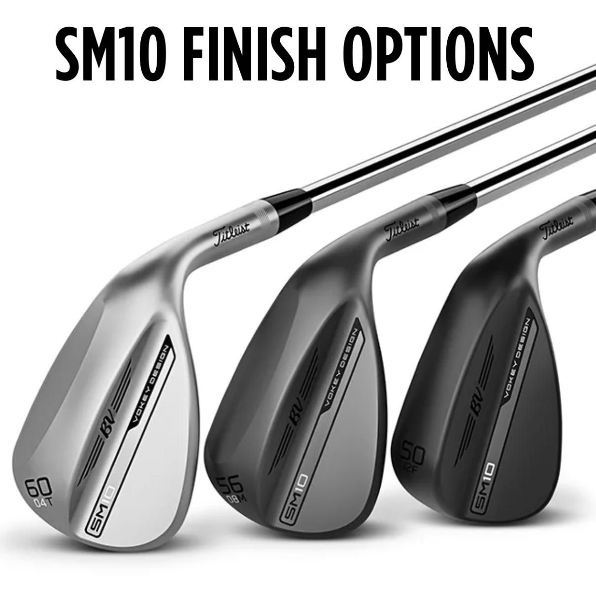 ボーケイ SM10 ウェッジ 60-04T Vokey SM10 Wedges ｜ゴルフクラブ