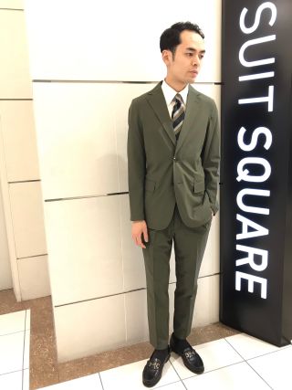 NOVESPAZIO  スーツ 0abc8d7ee436371a582bd4a0d88dc9