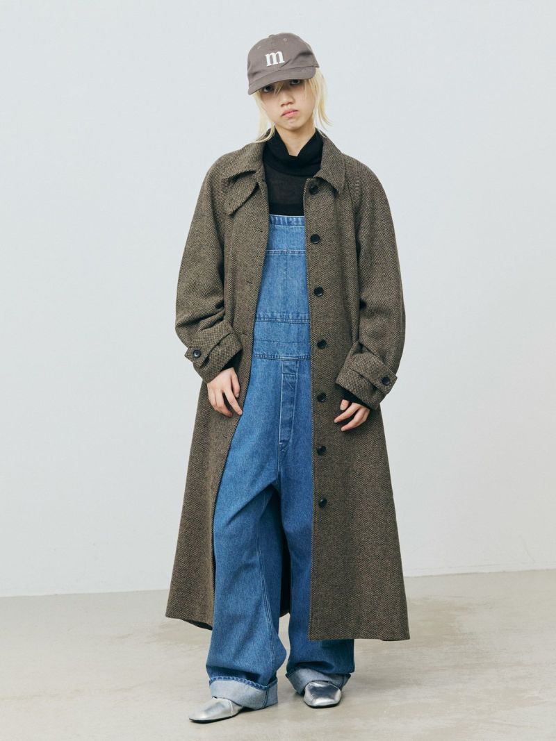MARMARMAR デニムオーバーオール｜ MARcourt ONLINE STORE