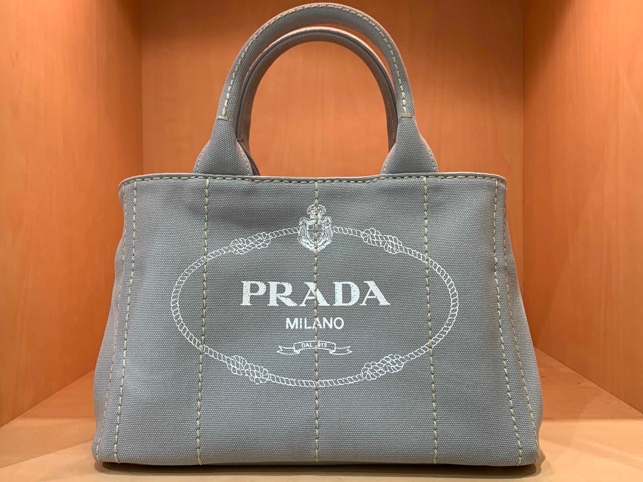 PRADA カナパ PRADA(プラダ) カナパ入荷しました！ | マークイズ静岡店