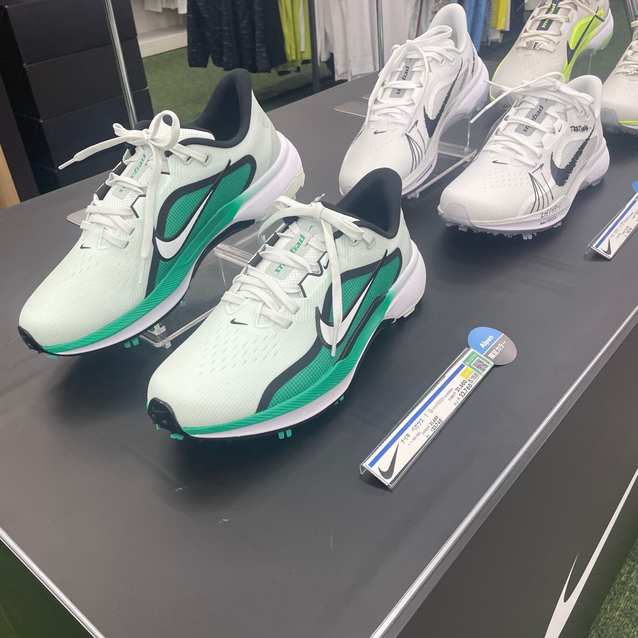 NIKEペガサス 新色入荷！ | ゴルフ5 津南店 | ゴルフ5 / GOLF5 公式