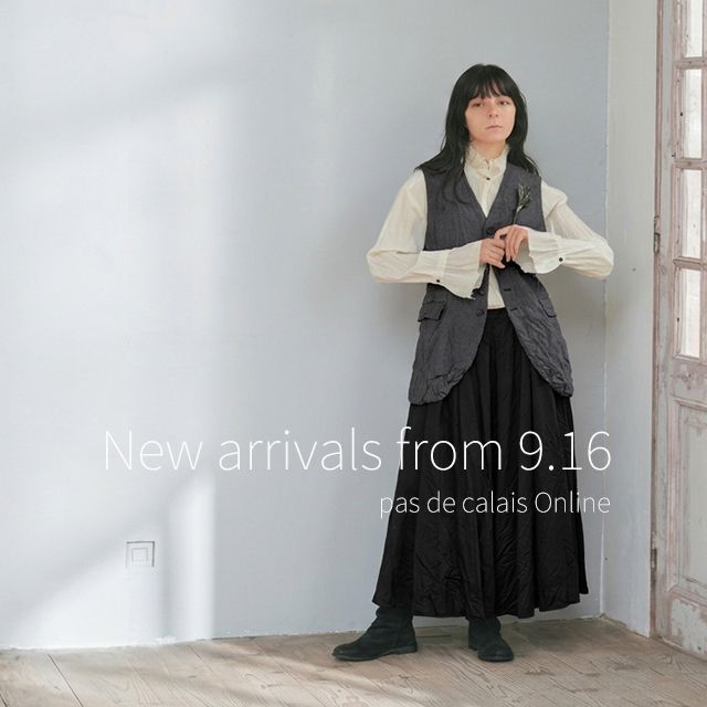 pas de calais Online | pas de calais | パドカレ 公式ブログ | pas