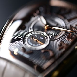 FRANCK MULLER -GRAND CINTRÉE CURVEX  | 岡山拠点のトミヤ