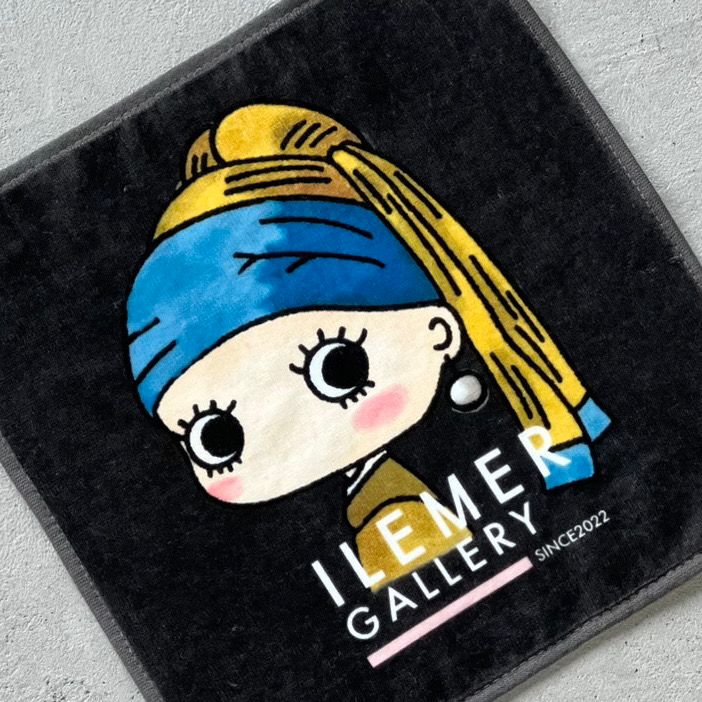新作】真珠の耳飾りの少女第二弾発売決定！ | ILEMER(イルメール