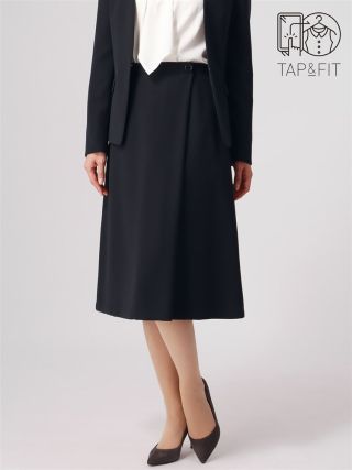 unaca美品❣️ 黒ジャケットノーカラー ウェッジスラブノーカラージャケット（ノーカラージャケット