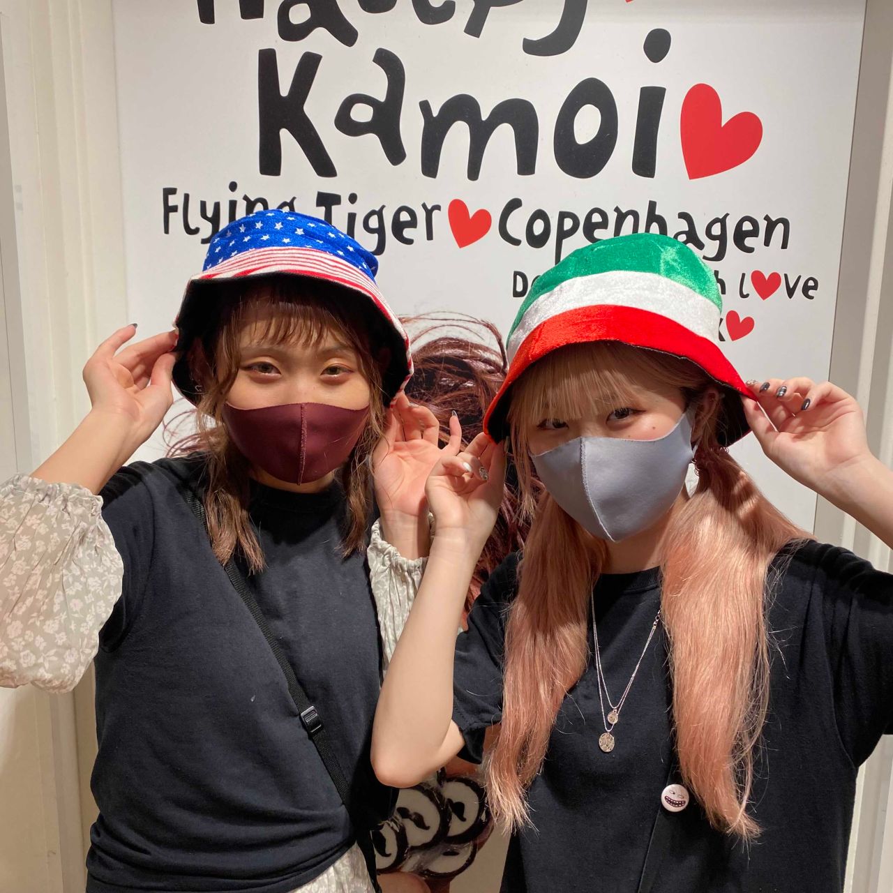 さぁ 世界を感じよう ららぽーと横浜ストア フライング タイガー コペンハーゲン Flying Tiger Copenhagen