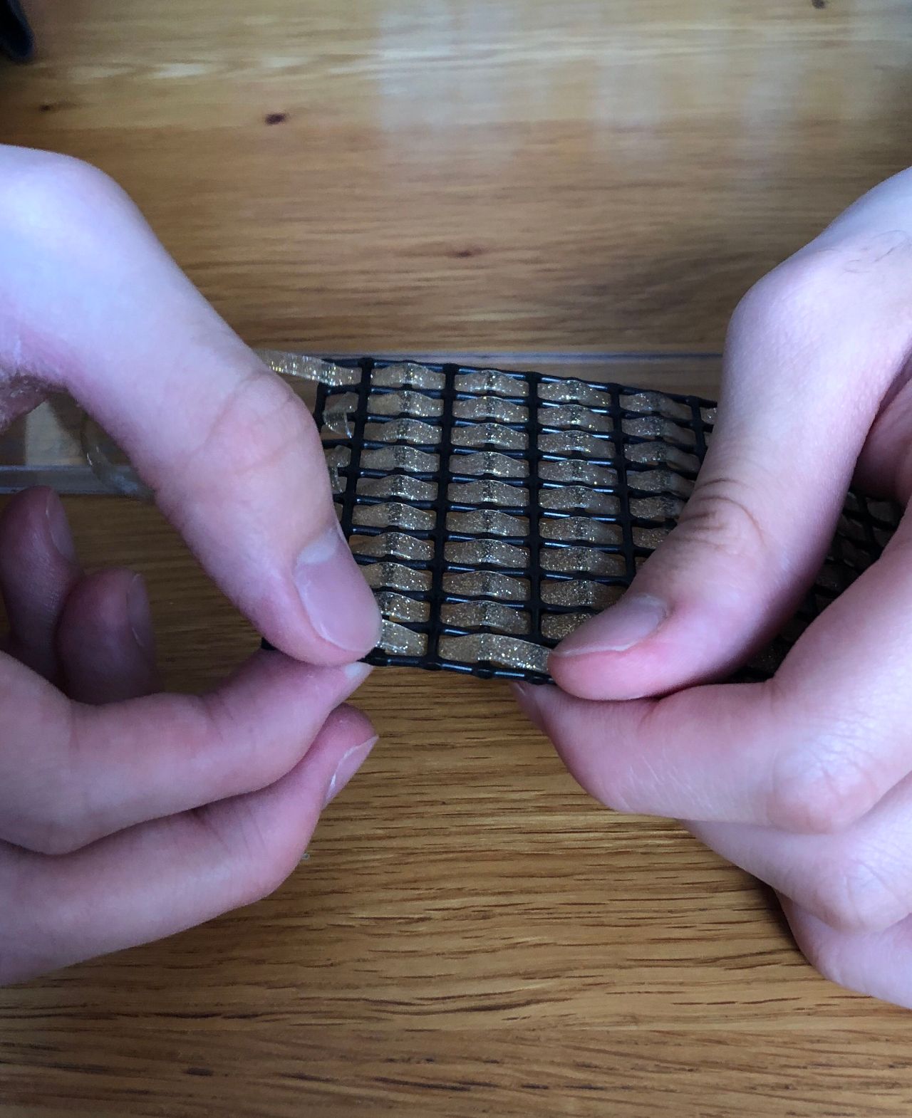 簡単！ ☆キラキラ☆カードケースの作り方 | アリオ亀有店 | 生地、手芸用品のオカダヤ(okadaya)公式ショップブログ