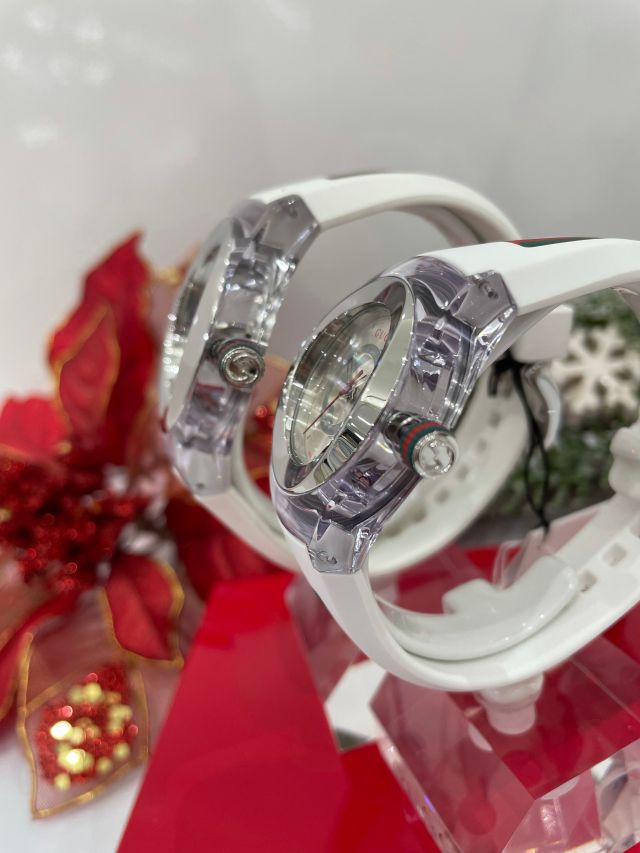 専用ー美品☆グッチ GUCCI 3600M メンズ 腕時計 GUCCI G Face 3600M Black Dial Quartz Men Watch From Japan