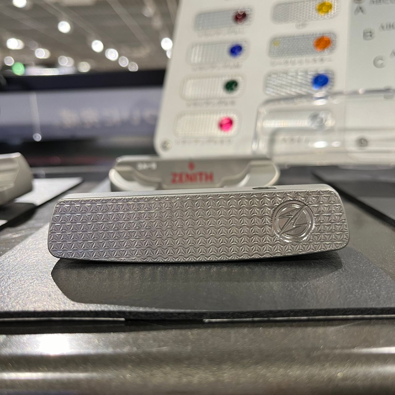 ZENITHパターフィッティング会】 | ゴルフ5フラッグシップストア新宿店