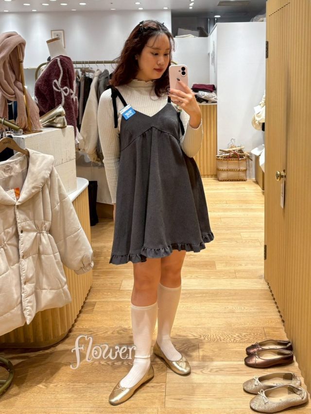 sweet mini onepiece～ｽｳｨｰﾄﾐﾆﾜﾝﾋﾟｰｽ | flower／フラワー公式通販