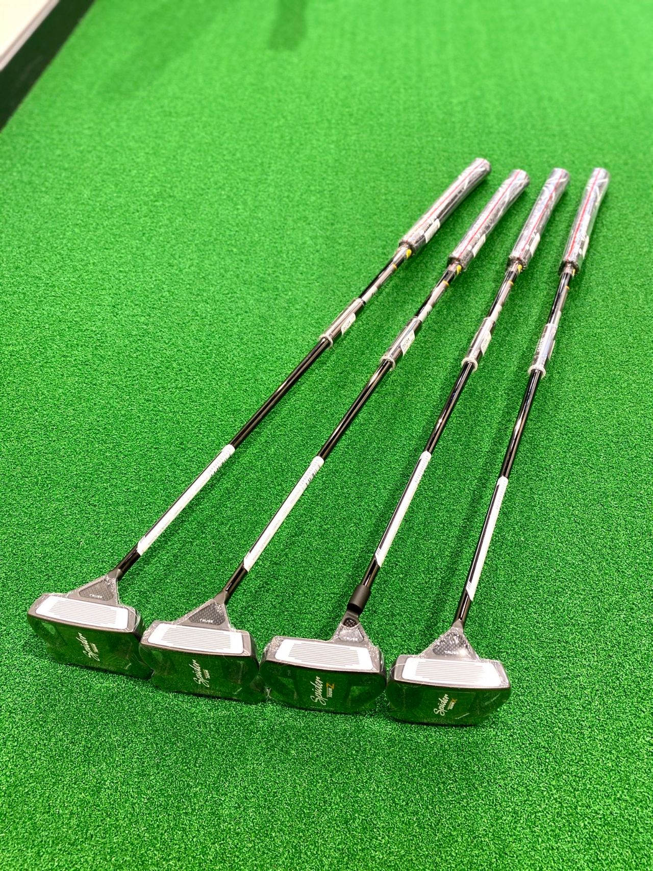 新パター登場！【TaylorMade 