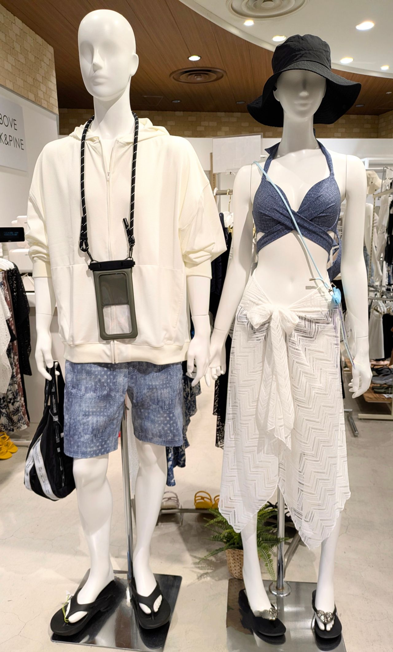 PEAK＆PINE／2025年新作 トレンド感満載！！2025年新作モデルの | ニュウマン横浜