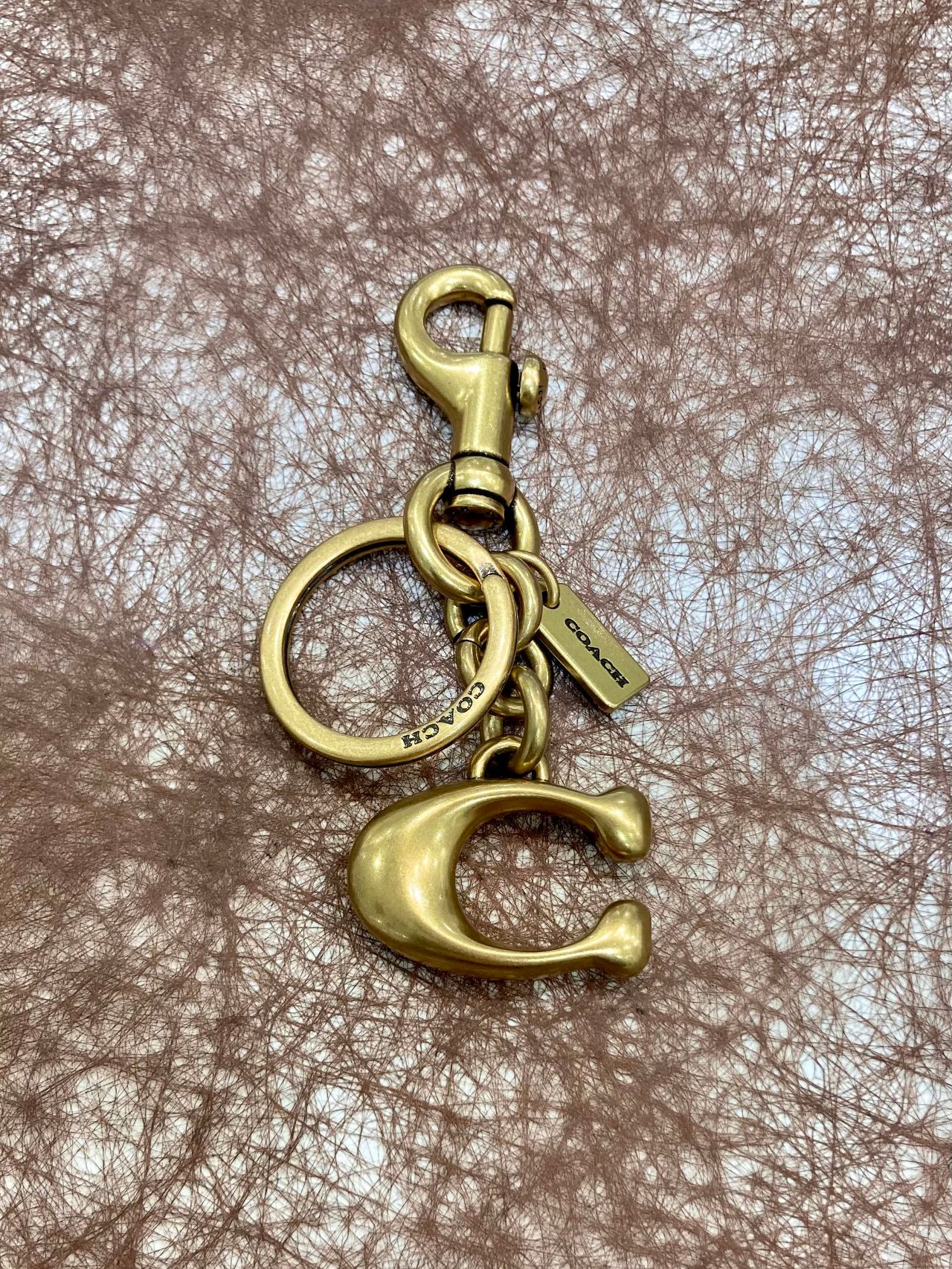 コーチ【coach】キーリング‼︎ | りんくうシークル店 | フィットハウス