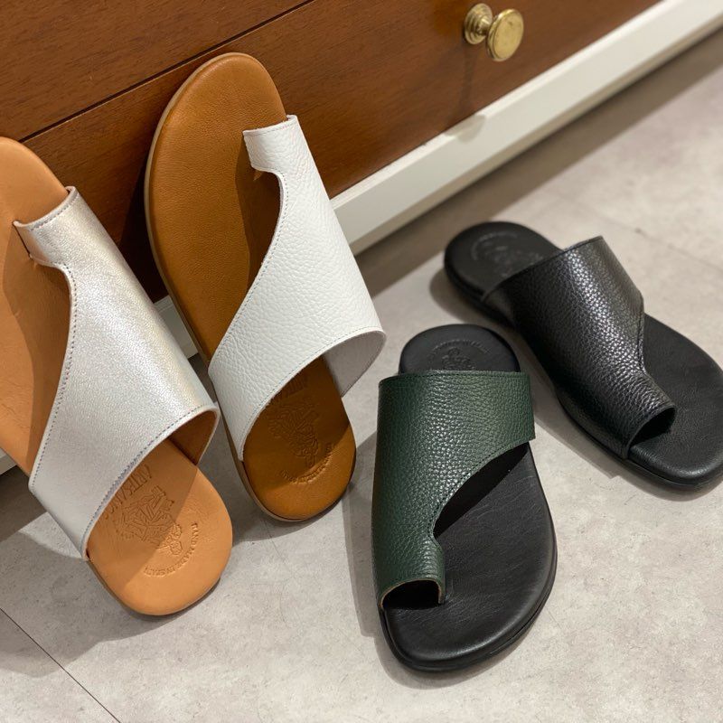 ARTESANOS レザートングサンダル | WASH 池袋パルコ店 | WASH
