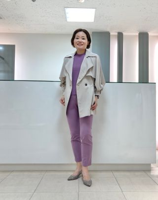 ✤2020FW セオリーリュクス 飾りつける theory luxe ダブルフェイス コート