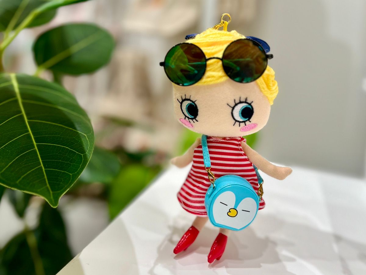 ハッピードール HAPPY DOLL Collection 2024-August-【ILEMER】 | ILEMER(イル