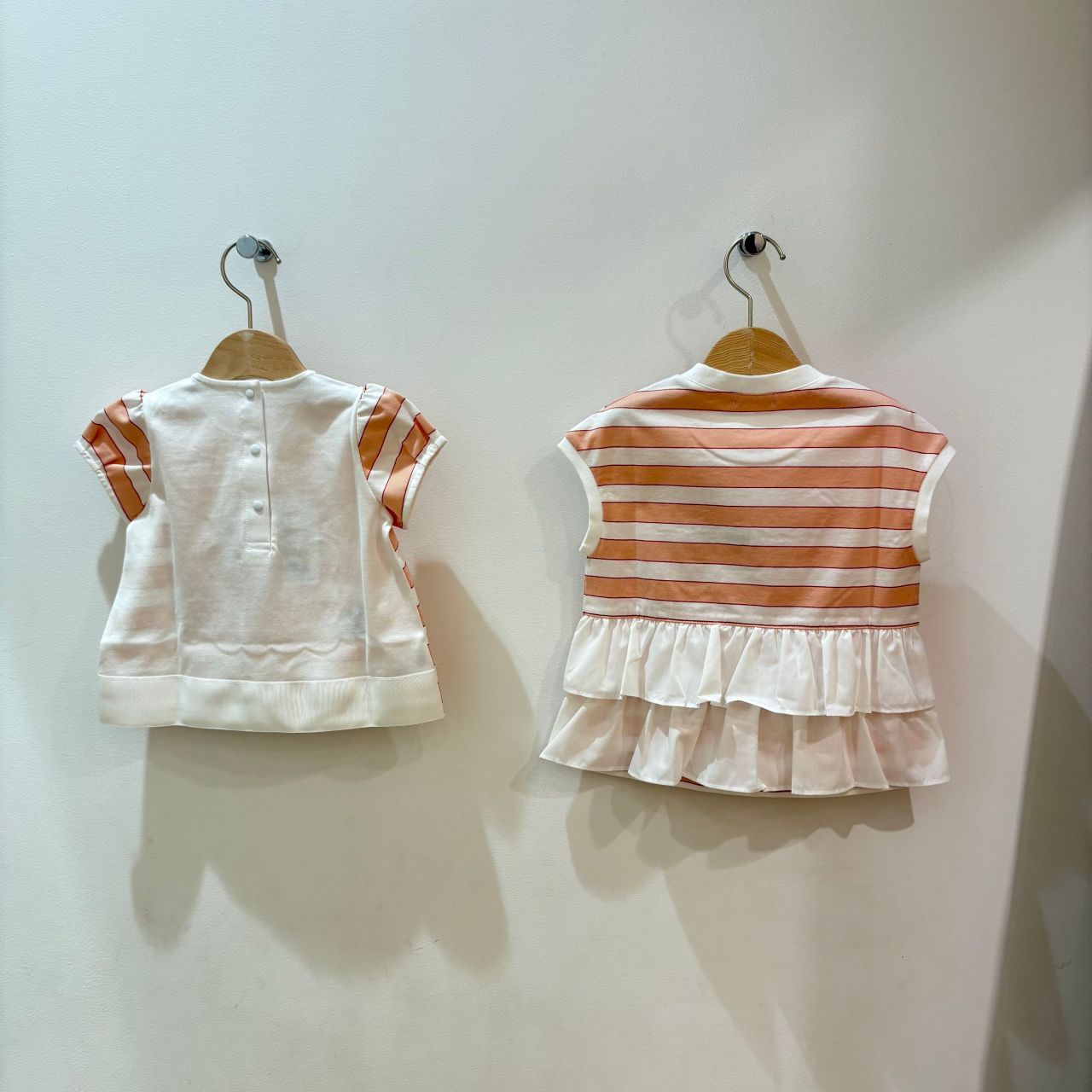 GWお値下げ familiar 2024ss Tシャツ 3点セット 美品 3月の新作】