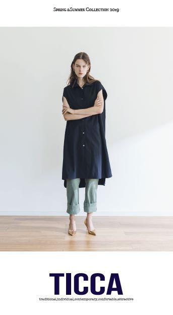 春はもうすぐ！待望の人気ブランド TICCA ティッカ入荷 | SHIPS