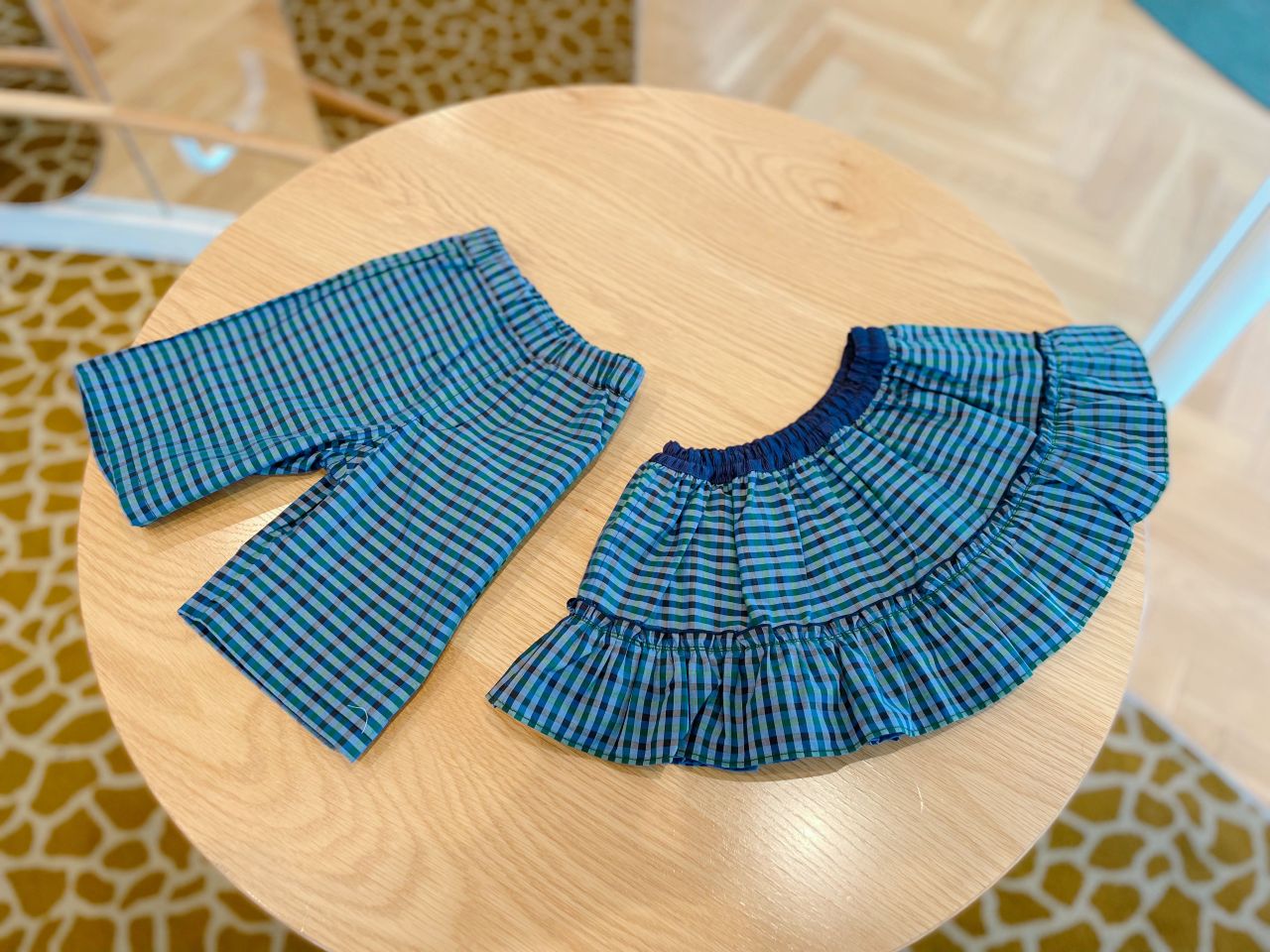 新作のTシャツで夏のコーデ｜ファミリア代官山店の公式ブログ