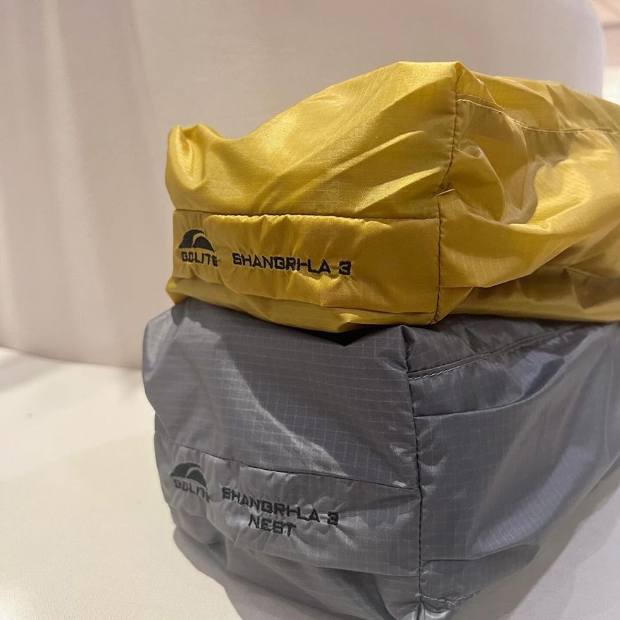 GOLITE シャングリラ3 フライ+ネスト GO LITE (ｺﾞｰﾗｲﾄ