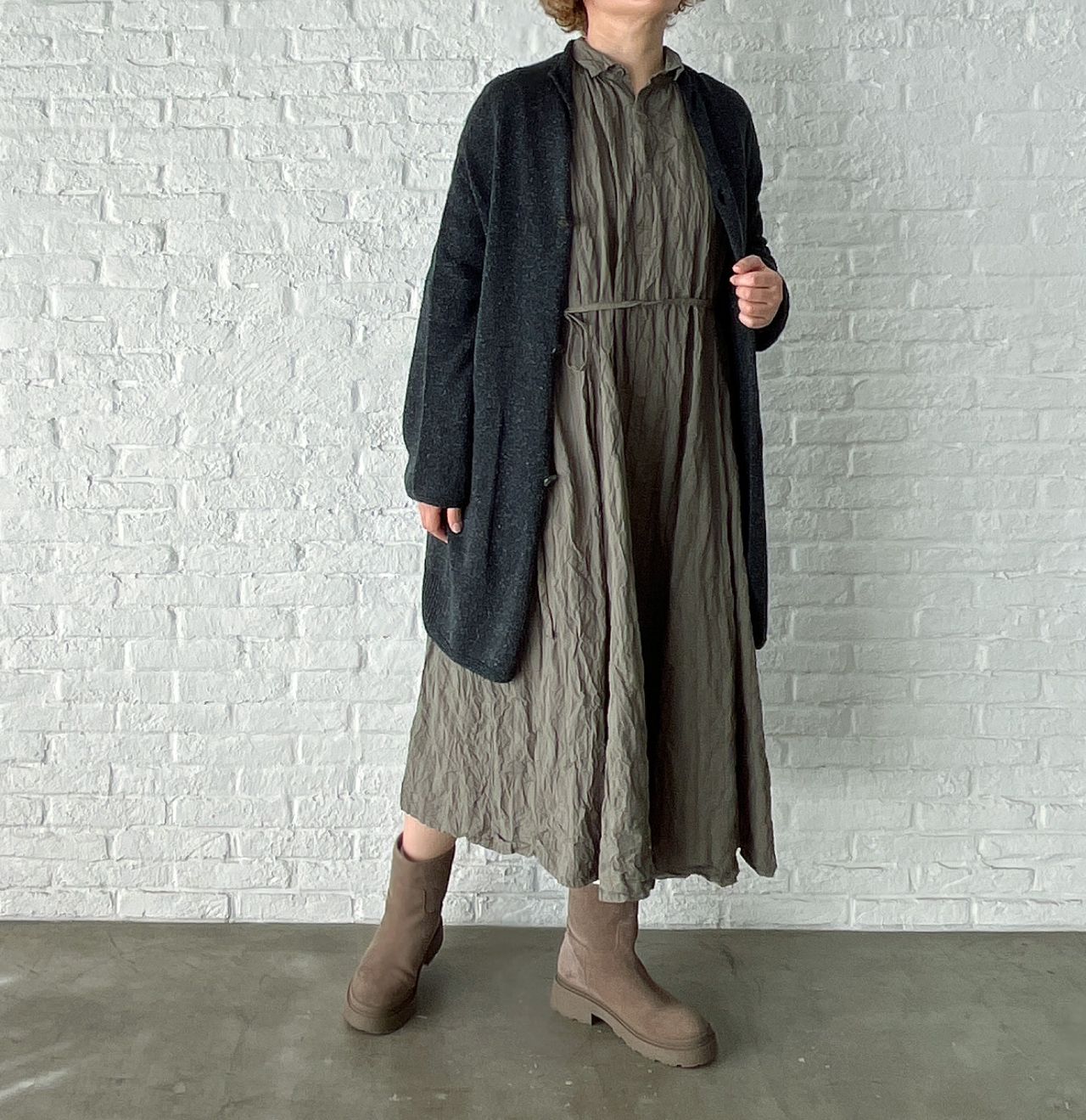 SALE＋新作 コーディネート | pas de calais Online | pas de