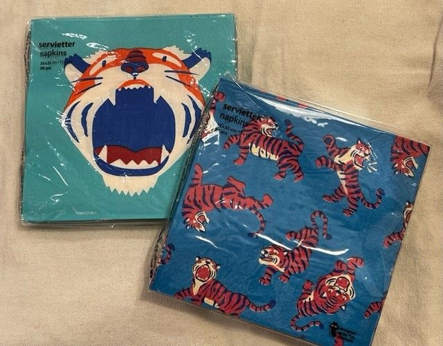 来年は「TIGER」年！！寅グッズのご紹介☆ | 【閉店】岡山一番街ストア