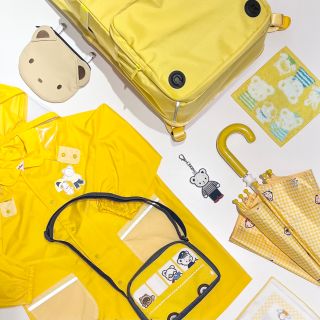 ついに梅雨入り！レイングッズ紹介☆｜ファミリア伊勢丹新宿店