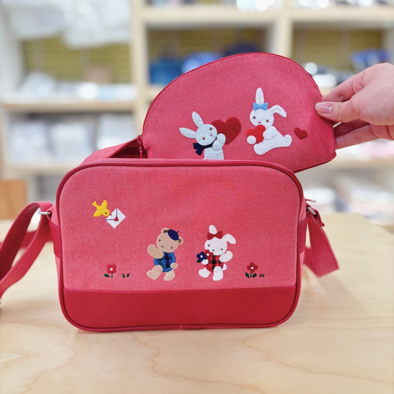 入園・入学準備】バッグ紹介！｜ファミリア山陽百貨店の公式ブログ