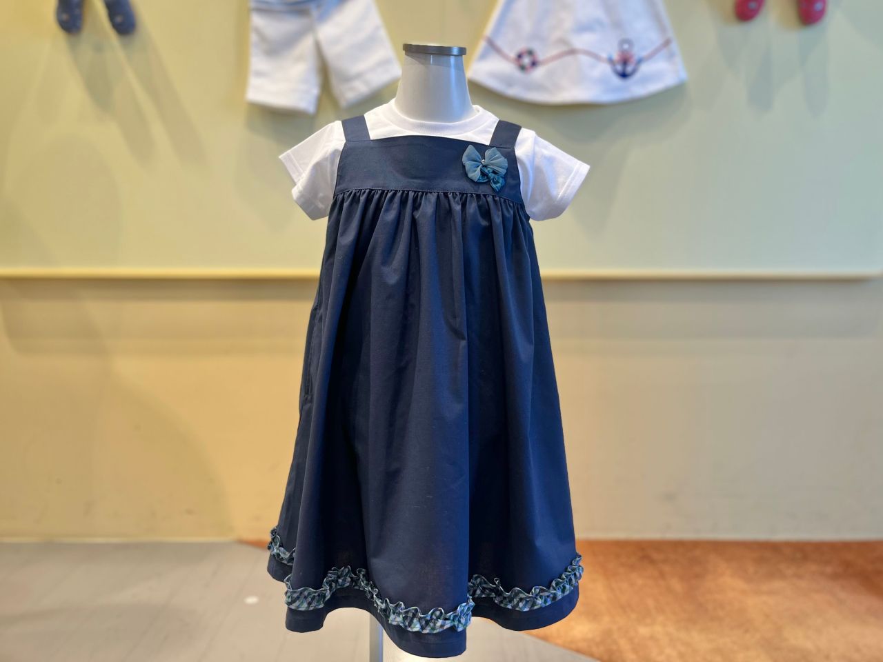 晩夏も使える、新作衣料のご紹介！｜ファミリア代官山店の公式ブログ