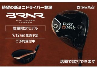 人気のミニドライバー　テーラーメイド 話題のミニドラ テーラーメイド＆キャロウェイ】 | ゴルフ5 長野店