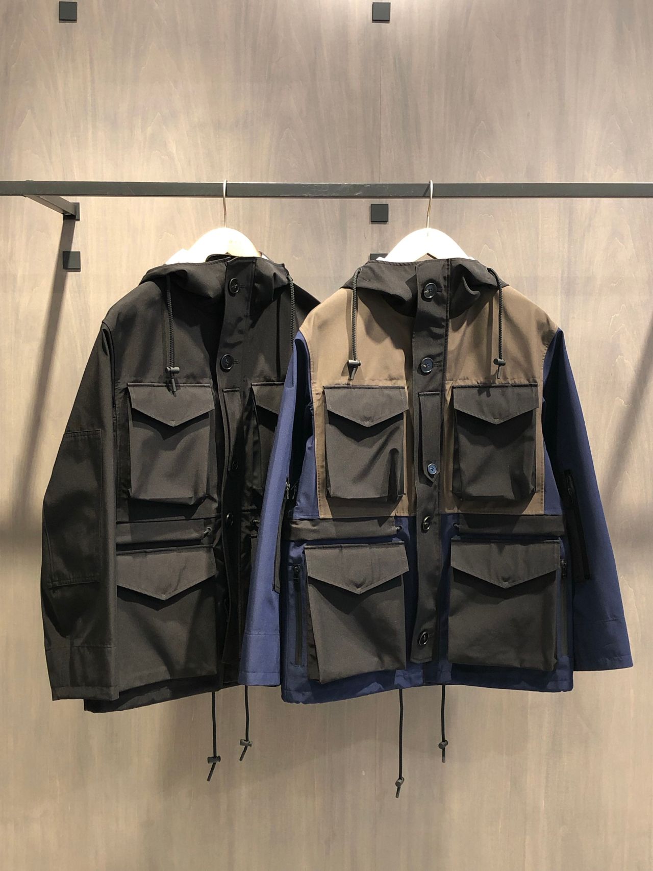 Theory×LUCAS ナイロンブルゾン セオリープロジェクト 【公式通販】 Theory×LUCAS ナイロンブルゾン セオリープロジェクト 【公式通販】