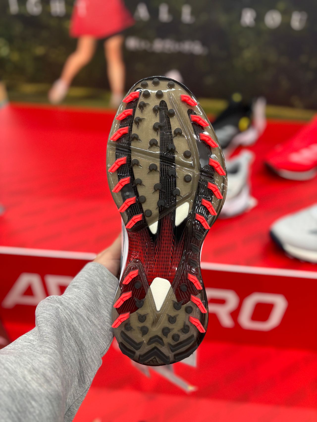 新感覚⁉】ADIZERO ZG先行予約開始～！ | ゴルフ5 小牧店 | ゴルフ5
