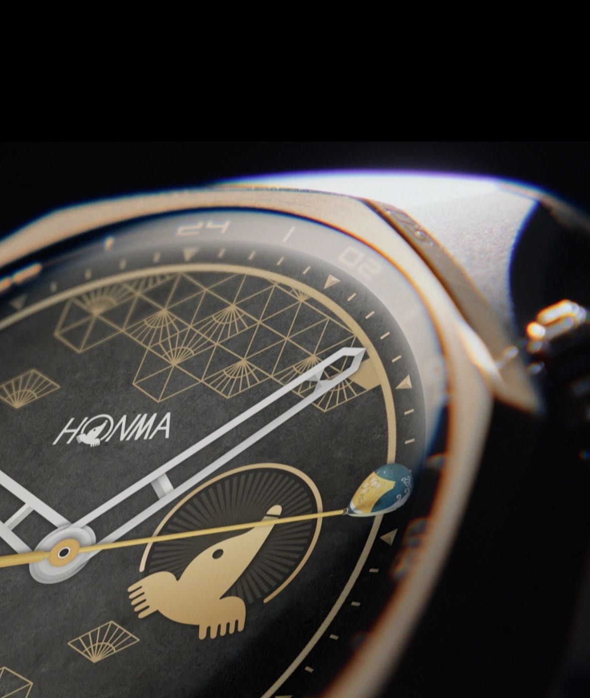 HONMA × HUAWEI WATCH GT 6 Pro入荷‼️ ❤️限定ギフトBOX
