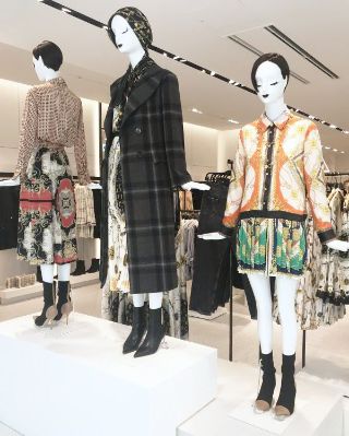 ZARA 六本木ヒルズ正規店購入 五回使用 定価15000円