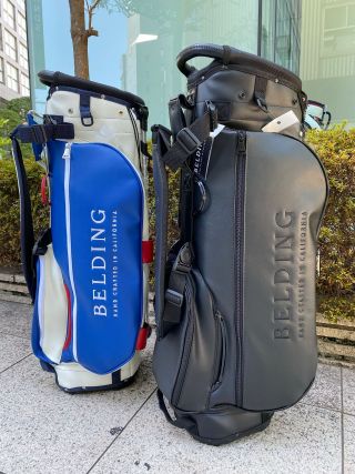 BELDING(ベルディング)キャディバッグ入荷】 | ゴルフ5 プレステージ