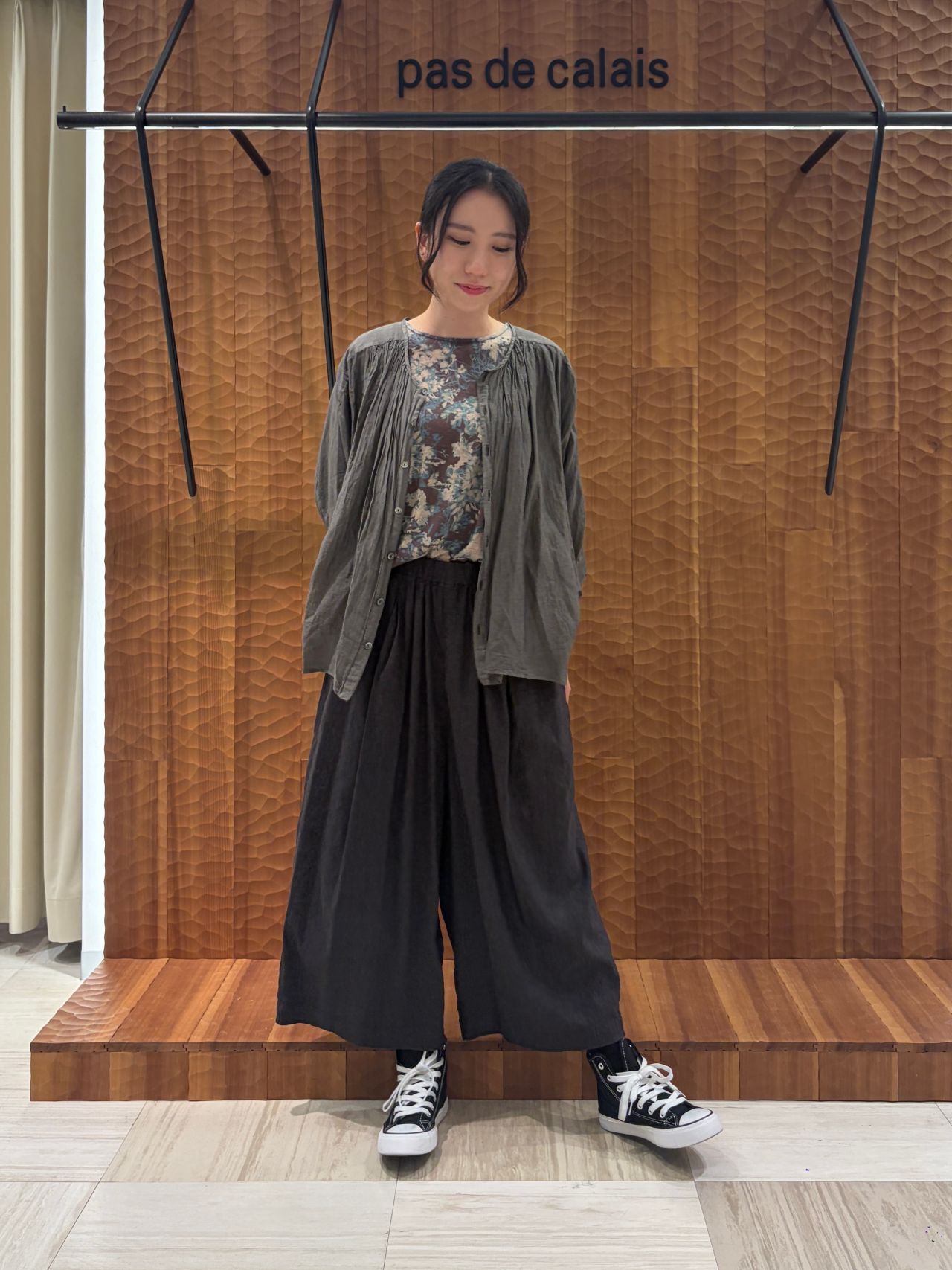 ワンピース | pas de calais | パドカレ 公式ブログ | pas de calais BLOG
