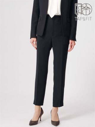 一瞬も一生も美しく :*:様THE SUIT COMPANY パンツスーツ ハンサムママ必見！】パンツスタイルで魅せるハレの日服｜THE
