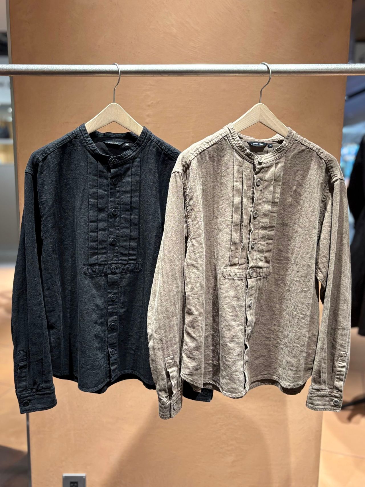 専用です！　パドカレ　ワンピース・ブラウス coordinate》リネン綿ヘリンボン ワンピース/ブラウス | 福岡店 | pas