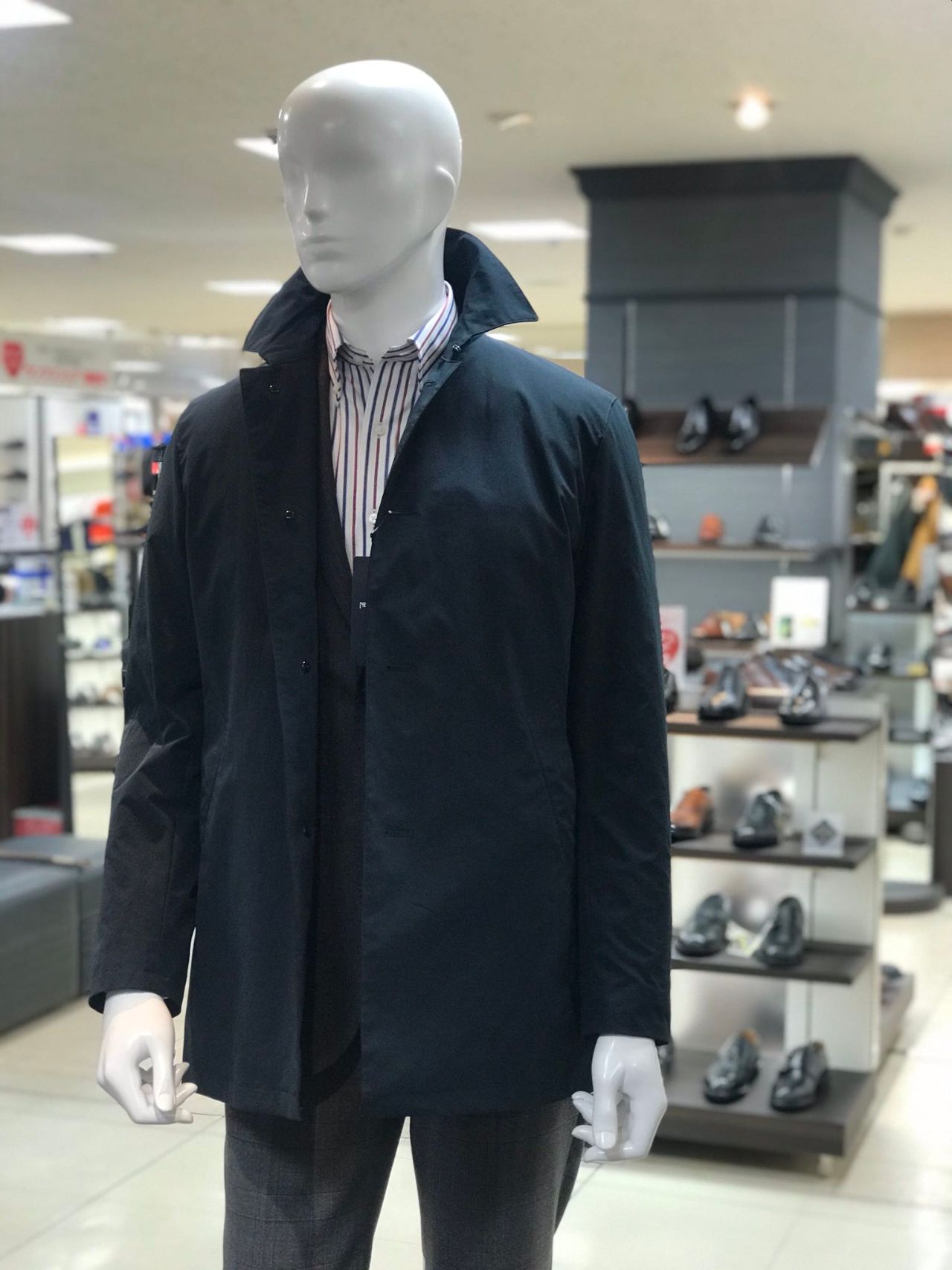 ｗポイントフェア サンクスフェア 東武船橋店 Men ニューヨーカー公式ショップブログ