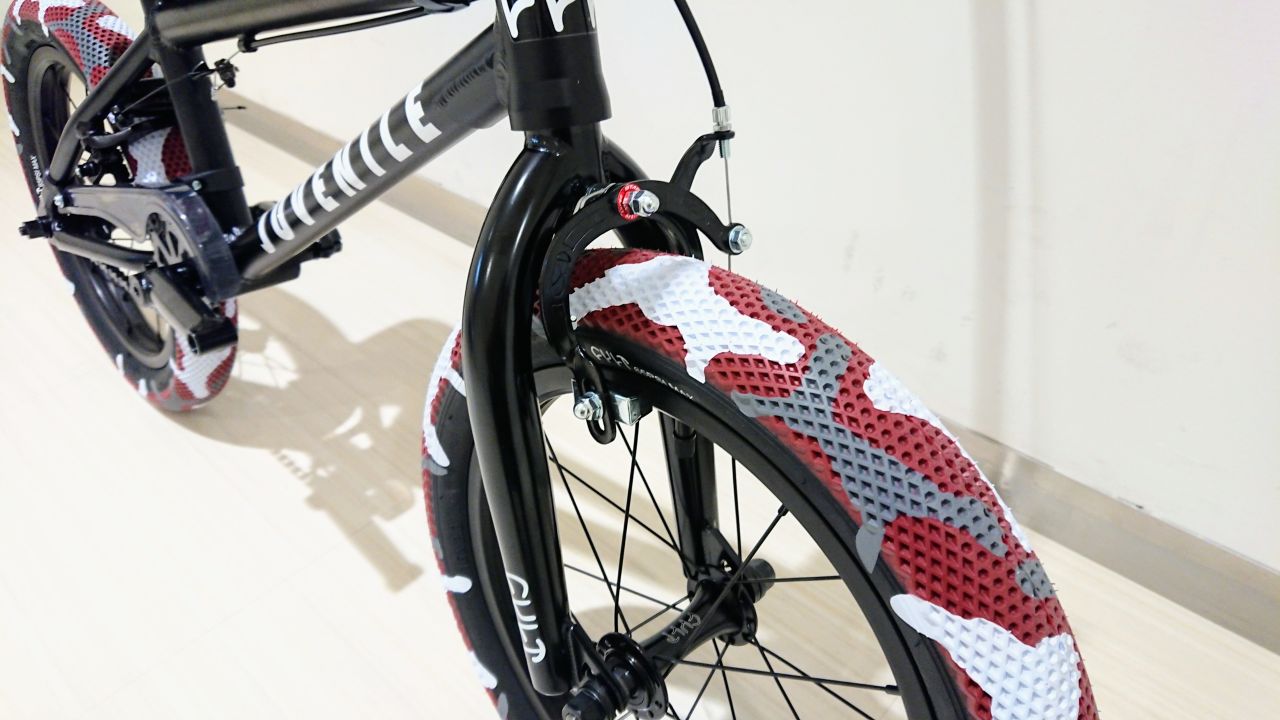 BMX】キッズ CULT 16インチ 入荷情報 |RIDE LIFE MAGAZINE ムラサキ 