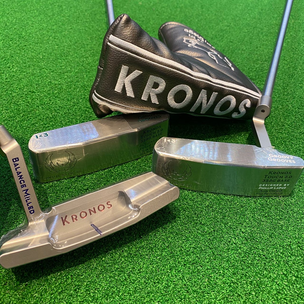 KRONOS GOLF TOUCH2.0Groovy ゴルフ5 プレステージ新宿店 ゴルフ5 / GOLF5 公式ショップブログ