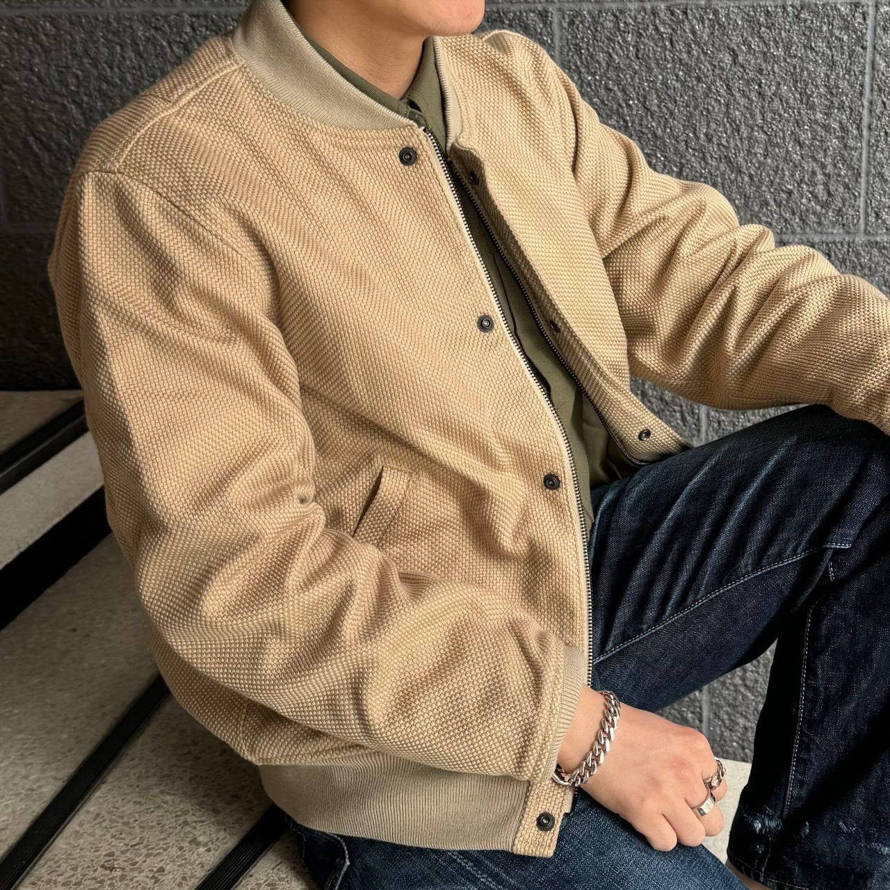 新しい刺し子｜MOMOTARO JEANS MOMOTARO JEANS 大阪店公式ブログ