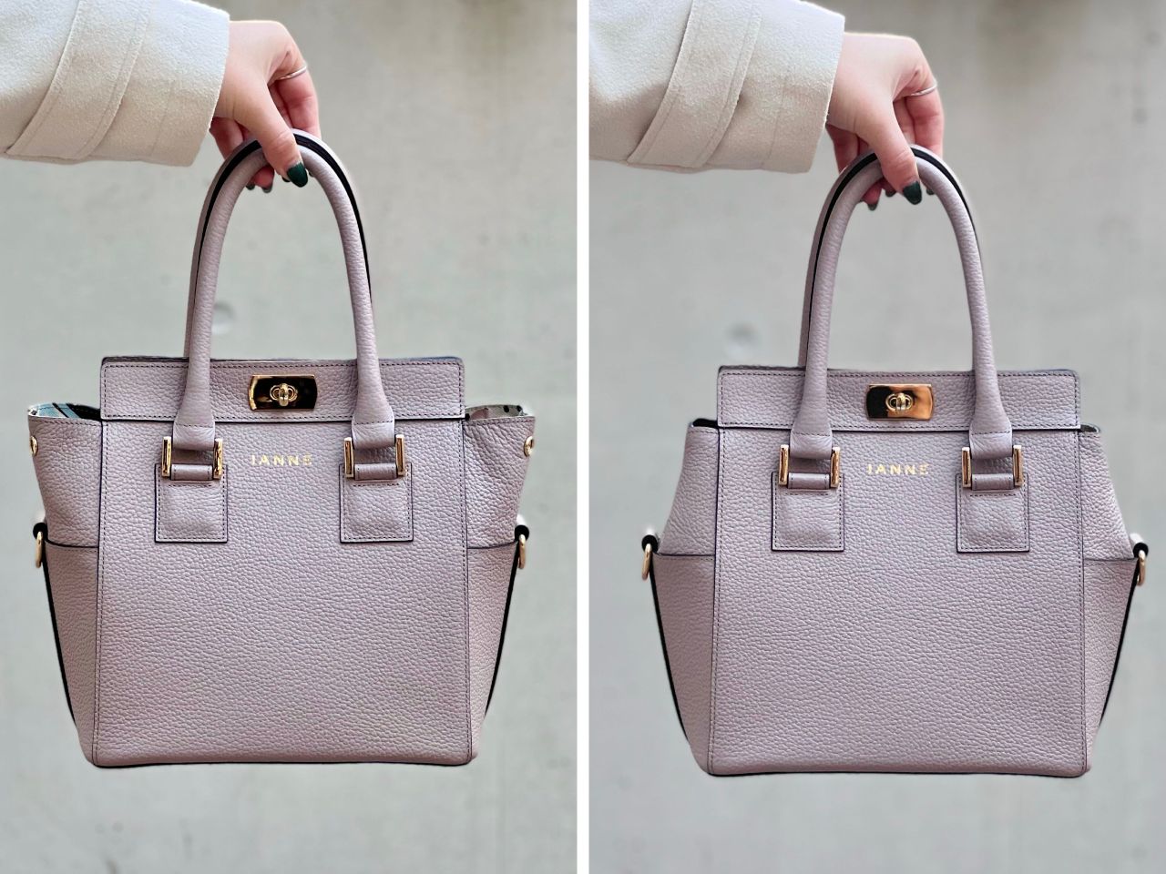 シーン別】日常にIANNEのグリーシエルを | IANNE(イアンヌ) | IANNE