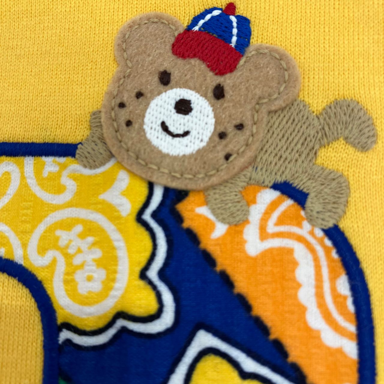 ホットビスケッツ⭐︎ POPなSummer Tシャツ ｜ミキハウス