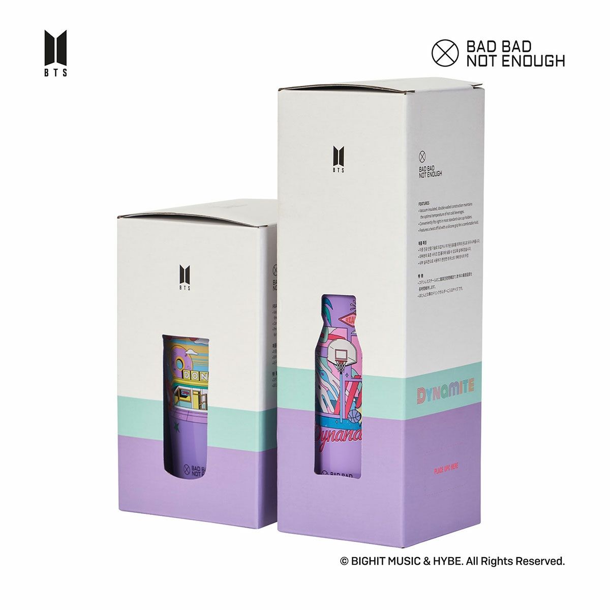 専用　BTS　グッズ BTS×BBNE Dynamite限定デザイングッズ予約販売開始！【BTS